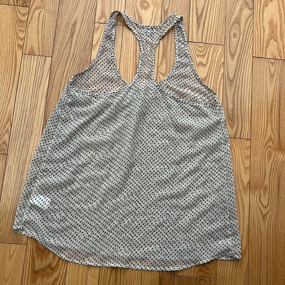 Kismet Racerback Sleeveless Blouse - Picture 2 of 4